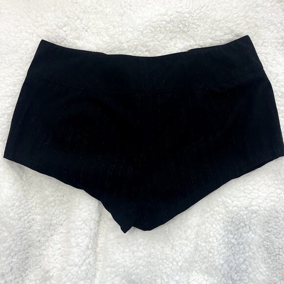 Black Micro Shorts Size S - Picture 5 of 5